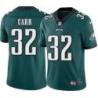 Philadelphia Eagles #32 Earl Carr Stitched Orange Football Jersey