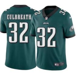 Philadelphia Eagles #32 Jim Culbreath Stitched Orange Football Jersey