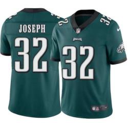 Philadelphia Eagles #32 James Joseph Stitched Orange Football Jersey