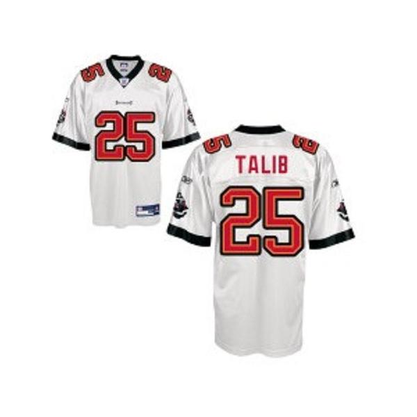 Aqib Talib Tampa Bay Football Jersey - Tampa Bay #25 Football Jersey(White)