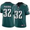 Philadelphia Eagles #32 Marcus Paschal Stitched Orange Football Jersey