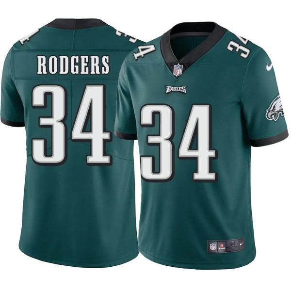 Philadelphia Eagles #34 Isaiah Rodgers Stitched Orange Football Jersey