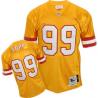 Warren Sapp Tampa Bay Football Jersey - Tampa Bay #99 Football Jersey(Yellow)