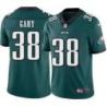 Philadelphia Eagles #38 Russell Gary Stitched Orange Football Jersey