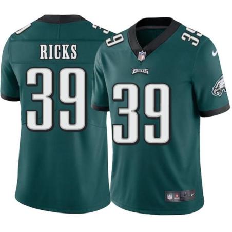 Philadelphia Eagles #39 Eli Ricks Stitched Orange Football Jersey