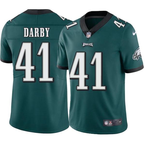 Philadelphia Eagles #41 Ronald Darby Stitched Orange Football Jersey