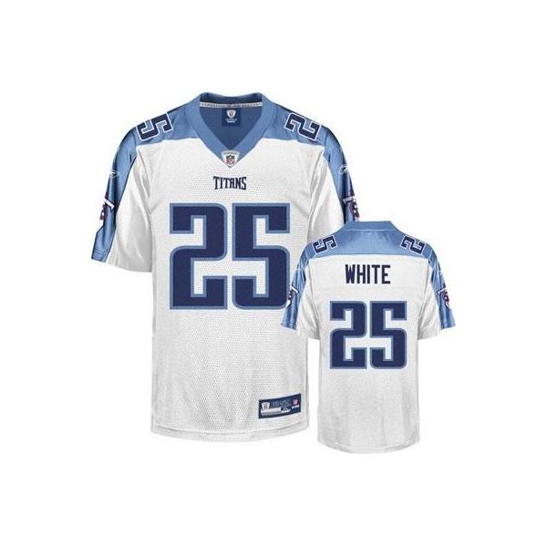 LenDale White throwback jersey