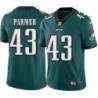 Philadelphia Eagles #43 Jim Parmer Stitched Orange Football Jersey