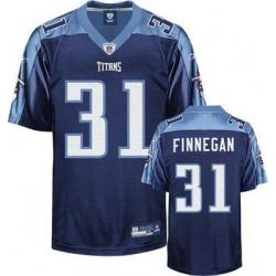 Cortland Finnegan Tennessee Football Jersey - Tennessee #31 Football Jersey(Navy)