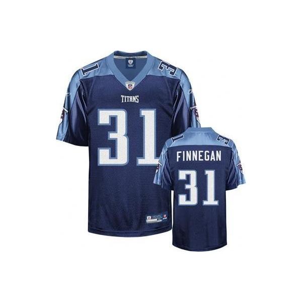 Cortland Finnegan Tennessee Football Jersey - Tennessee #31 Football Jersey(Navy)