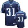 Cortland Finnegan Tennessee Football Jersey - Tennessee #31 Football Jersey(Navy)