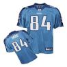 Randy Moss Tennessee Football Jersey - Tennessee #84 Football Jersey(Light Blue)