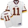 Devin Thomas Washington Football Jersey - Washington #11 Football Jersey(White)