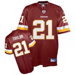 Sean Taylor Washington Football Jersey - Washington #21 Football Jersey(Red)