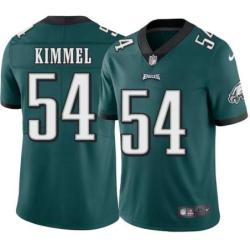 Philadelphia Eagles #54 Jon Kimmel Stitched Orange Football Jersey