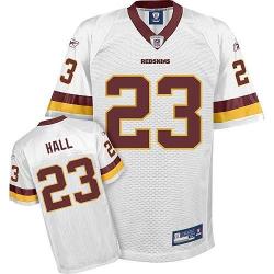 DeAngelo Hall Washington Football Jersey - Washington #23 Football Jersey(White)