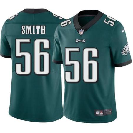 Philadelphia Eagles #56 Darrin Smith Stitched Orange Football Jersey