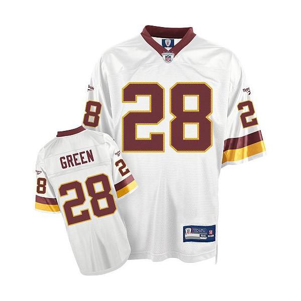 Darrell Green Washington Football Jersey - Washington #28 Football Jersey(White)