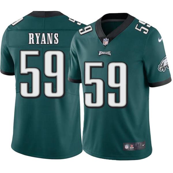 Philadelphia Eagles #59 DeMeco Ryans Stitched Orange Football Jersey