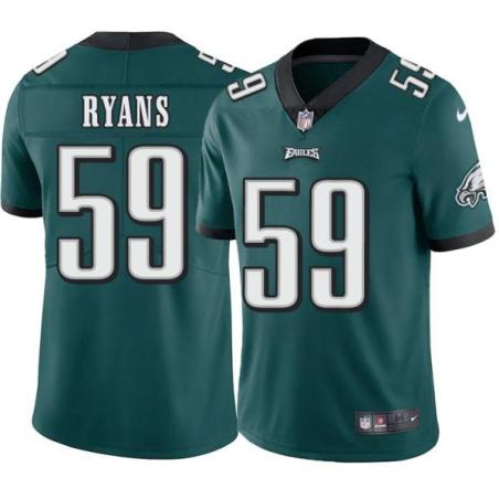 Philadelphia Eagles #59 DeMeco Ryans Stitched Orange Football Jersey