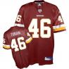 Ryan Torain Washington Football Jersey - Washington #46 Football Jersey(Red)