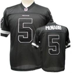 Donovan Mcnabb Washington Football Jersey - Washington #5 Football Jersey(Black)