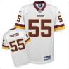 Jason Taylor Washington Football Jersey - Washington #55 Football Jersey(White)