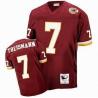 Joe Theismann Washington Football Jersey - Washington #7 Football Jersey(Red Throwback)