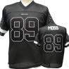 Santana Moss Washington Football Jersey - Washington #89 Football Jersey(Black)