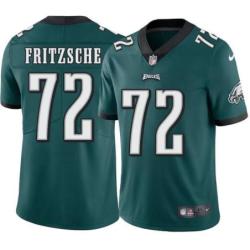 Philadelphia Eagles #72 Jim Fritzsche Stitched Orange Football Jersey