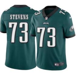 Philadelphia Eagles #73 Dick Stevens Stitched Orange Football Jersey