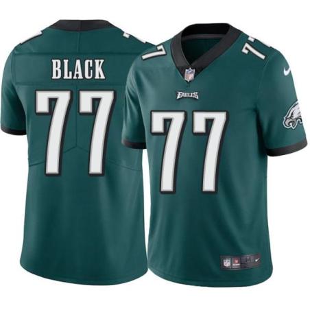 Philadelphia Eagles #77 Mike Black Stitched Orange Football Jersey