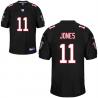 Julio Jones Football Jersey - Atlanta #11 Jersey(FullBlack)