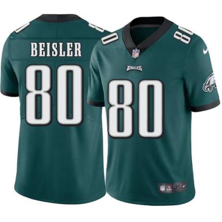 Philadelphia Eagles #80 Randy Beisler Stitched Orange Football Jersey