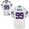 Marcell Dareus Football Jersey - Buffalo #99 Jersey(2012 White)