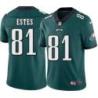 Philadelphia Eagles #81 Larry Estes Stitched Orange Football Jersey