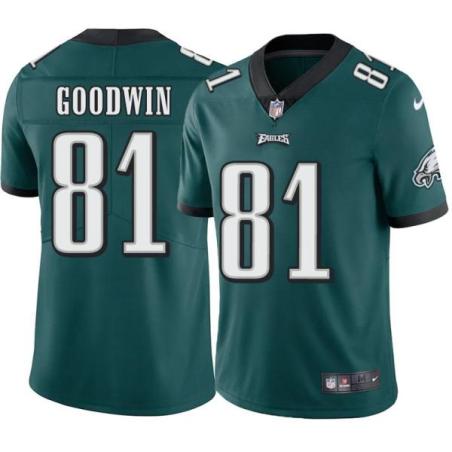 Philadelphia Eagles #81 Ron Goodwin Stitched Orange Football Jersey