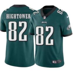 Philadelphia Eagles #82 John Hightower Stitched Orange Football Jersey