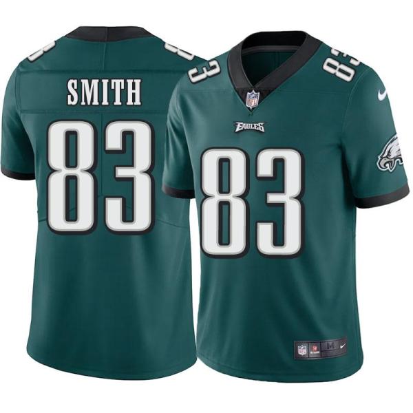 Philadelphia Eagles #83 Jack Smith Stitched Orange Football Jersey