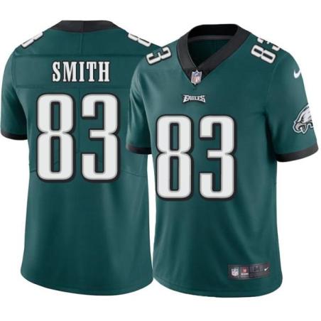 Philadelphia Eagles #83 John Smith Stitched Orange Football Jersey