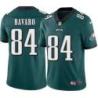 Philadelphia Eagles #84 Mark Bavaro Stitched Orange Football Jersey