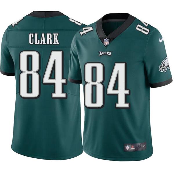 Philadelphia Eagles #84 Mike Clark Stitched Orange Football Jersey