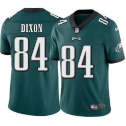 Philadelphia Eagles #84 Floyd Dixon Stitched Orange Football Jersey