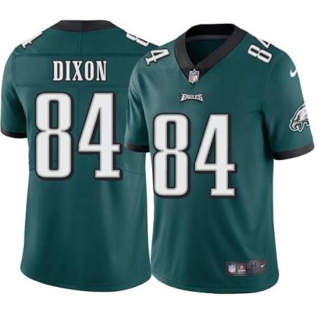 Philadelphia Eagles #84 Floyd Dixon Stitched Orange Football Jersey