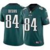 Philadelphia Eagles #84 Floyd Dixon Stitched Orange Football Jersey