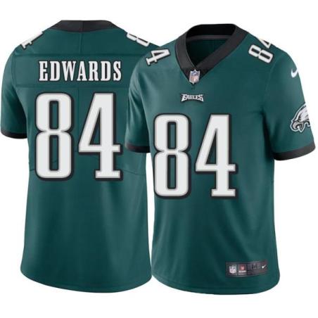 Philadelphia Eagles #84 Anthony Edwards Stitched Orange Football Jersey