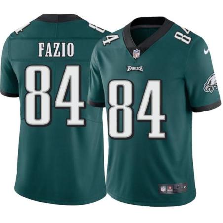 Philadelphia Eagles #84 Ron Fazio Stitched Orange Football Jersey