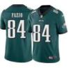 Philadelphia Eagles #84 Ron Fazio Stitched Orange Football Jersey