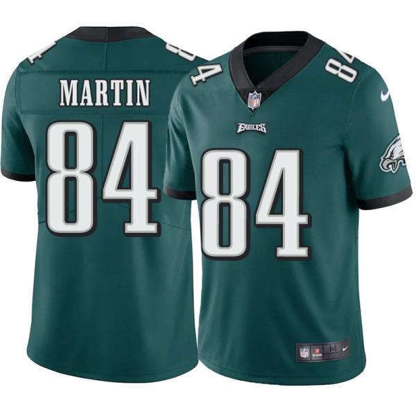 Philadelphia Eagles #84 Kelvin Martin Stitched Orange Football Jersey