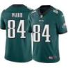 Philadelphia Eagles #84 Greg Ward Stitched Orange Football Jersey